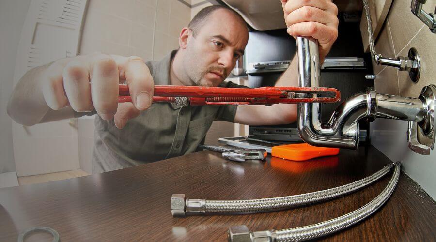 Expert burst pipe repair services in Danville, IN